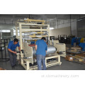 ЛЛДПЕ машина за аутоматско превлачење стреч фолија за производњу омотача